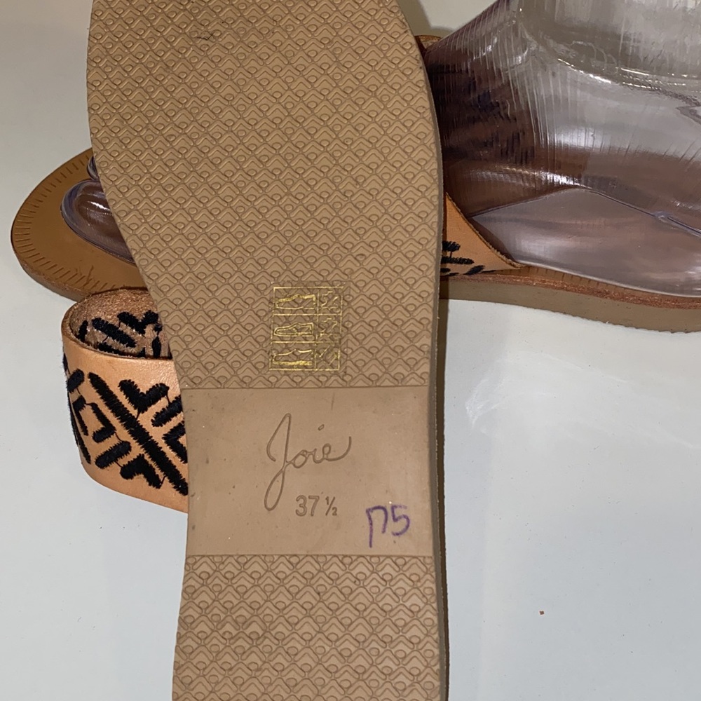 Joie Sandals - Picture 7 of 8